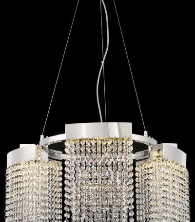 Подвесная люстра Wertmark Regina WE463.06.103