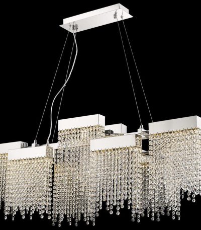 Подвесная люстра Wertmark Regina WE463.10.123