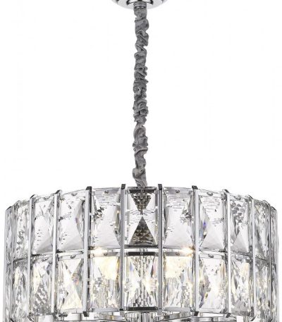 Подвесная люстра WERTMARK WE148.06.103