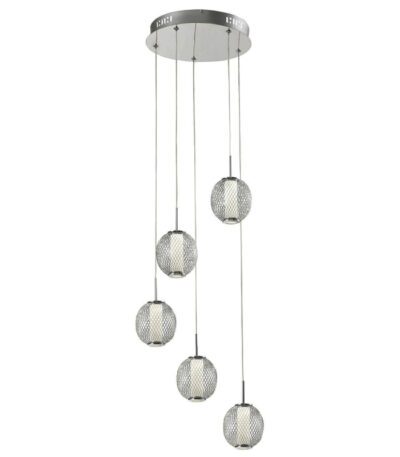 Подвесная светодиодная люстра Escada 10250/5LED