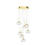 Подвесной светильник Aployt Sacha APL.073.06.07