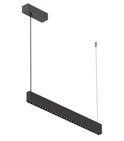 Подвесной светильник Arlight ALT-LINEAIR-CELL-UPDOWN-S2460-600-24W Day4000 (BK, 40 deg, 230V) 039159