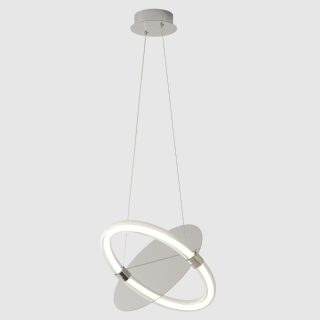 Подвесной светильник Crystal Lux NEBULA SP22W LED CHROME