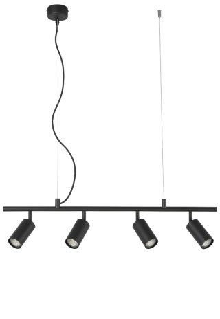 Подвесной светильник Crystal Lux RIVO SP4 L800 BL