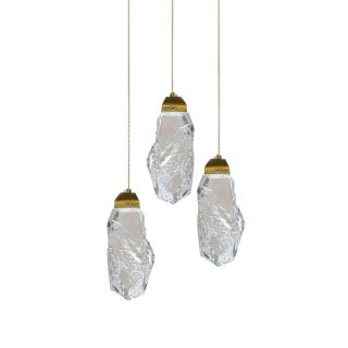 Подвесной светильник Delight Collection 111 111-3P gold