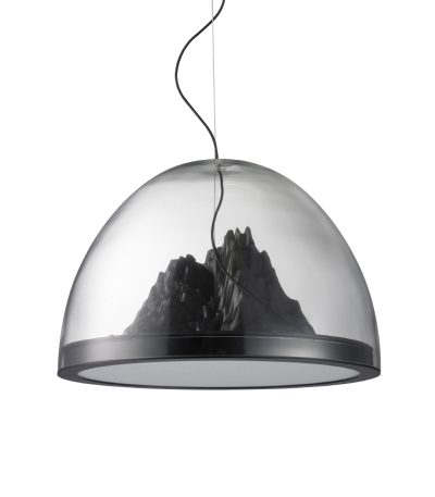 Подвесной светильник Delight Collection 8820P clear/black