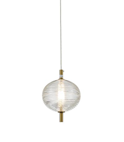 Подвесной светильник Delight Collection KGL1606P-120 black