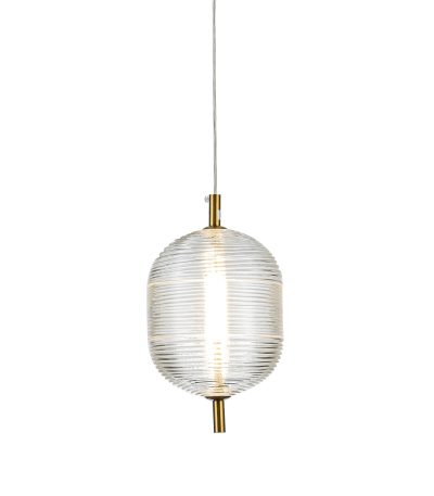 Подвесной светильник Delight Collection KGL1606P-180 black