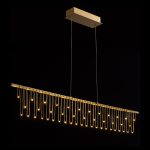 Подвесной светильник Delight Collection MD23001008-1F gold