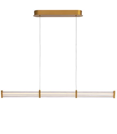 Подвесной светильник Delight Collection MD25020402-1C gold