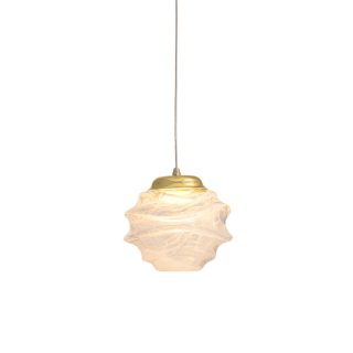 Подвесной светильник Delight Collection MD25030003-1A gold/clear