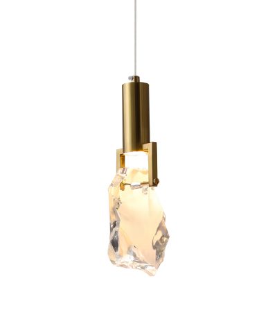 Подвесной светильник Delight Collection OWD500-1 gold