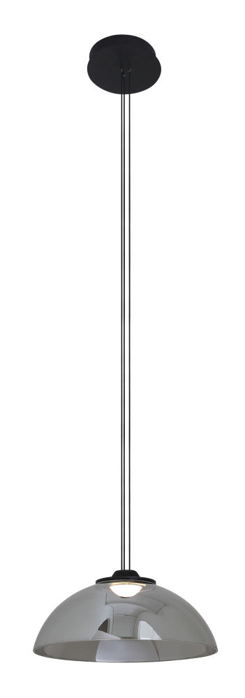 Подвесной светильник DesignLed P-0046-1D-GR-WW 007552 Подвесной светильник DesignLed P-0046-1D-GR-WW 007552