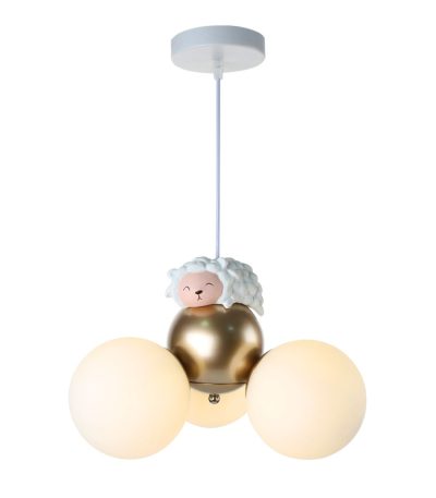 Подвесной светильник Escada Fluff 1101/3S