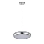 Подвесной светильник Escada Iris 10304/1LED Black/Chrome