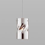 Подвесной светильник Eurosvet 50184/1 хром