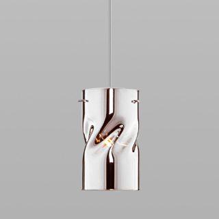 Подвесной светильник Eurosvet 50184/1 хром