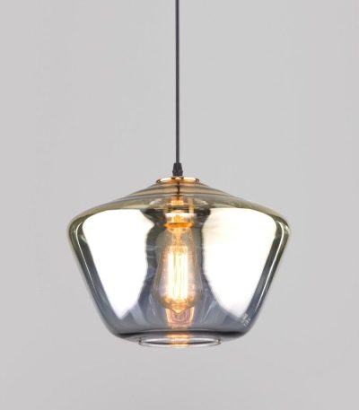 Подвесной светильник Eurosvet 50199/1 золото