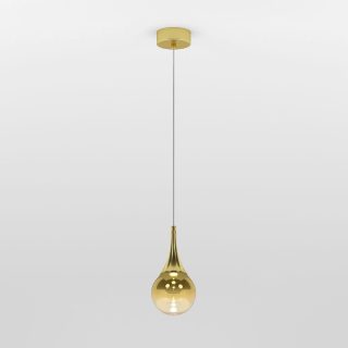 Подвесной светильник Eurosvet Adour 50256/1 LED золото a063856