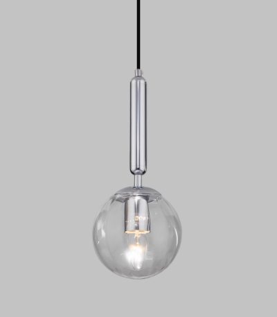 Подвесной светильник Eurosvet Joy 50208/1 прозрачный