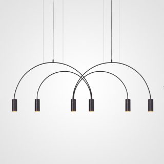 Подвесной светильник ImperiumLoft Arc 212843-26