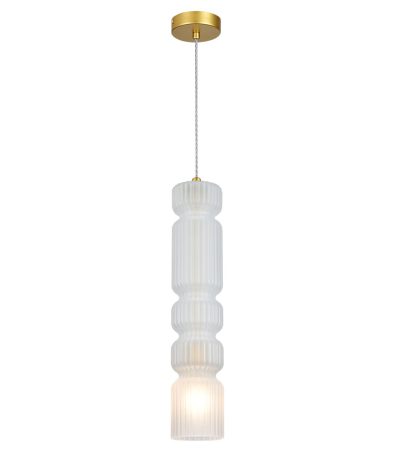 Подвесной светильник Indigo Grazia 11070/1P White V000430