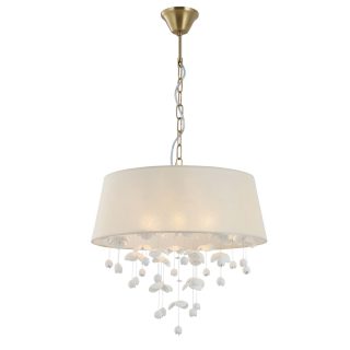 Подвесной светильник Indigo Tenerezza 13029/6P Beige V000557