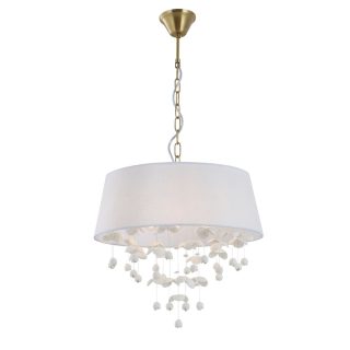 Подвесной светильник Indigo Tenerezza 13029/6P White V000558