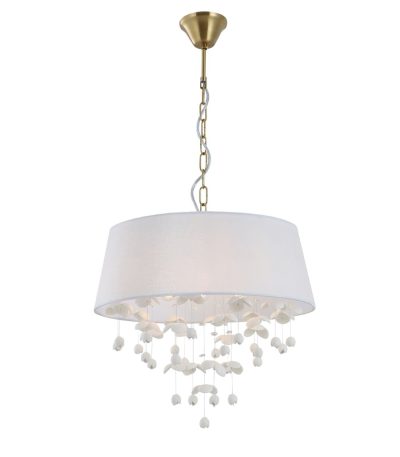 Подвесной светильник Indigo Tenerezza 13029/6P White V000558