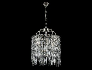 Подвесной светильник Newport Irma 1305/C nickel М0071143