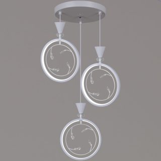 Подвесной светильник Reluce 05476-0.9-03 WH