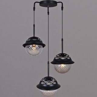 Подвесной светильник Reluce 05905-0.9-03 BK