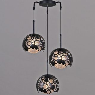 Подвесной светильник Reluce 05911-0.9-03 BK