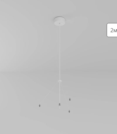 Потолочная база с подвесом Arte Lamp Fado A660033