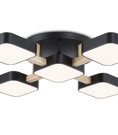 Потолочная люстра Ambrella Light Linetech Comfort FL4883