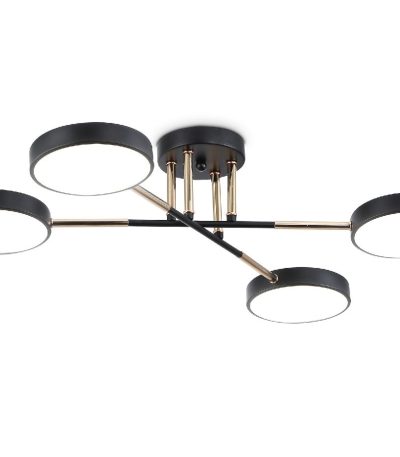 Потолочная люстра Ambrella Light Linetech Comfort FL516332