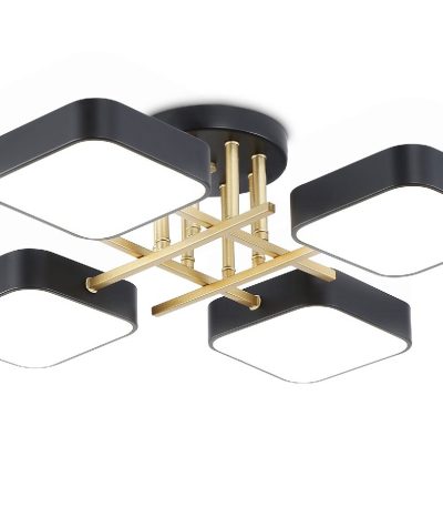 Потолочная люстра Ambrella Light Linetech Comfort FL516343