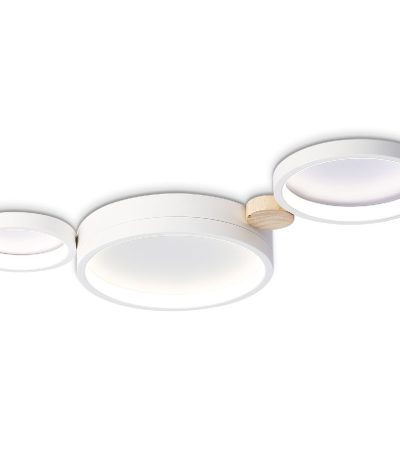 Потолочная люстра Ambrella Light Comfort LineTech FL4812