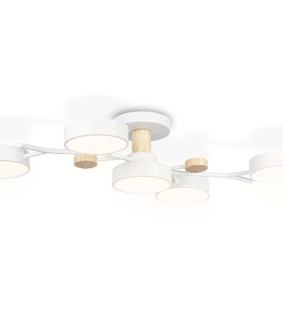 Потолочная люстра Ambrella Light Comfort LineTech FL4834