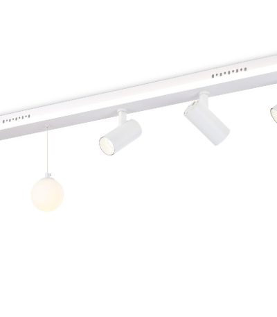 Потолочная люстра Ambrella Light Comfort LineTech FL66201