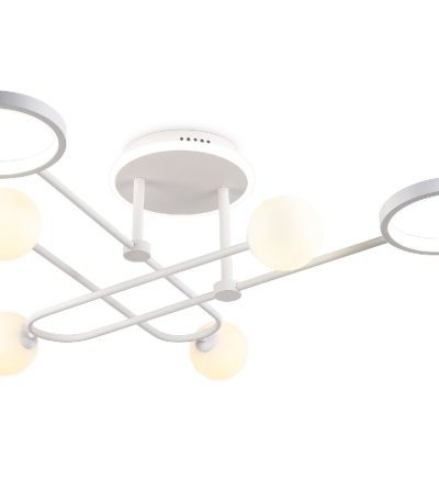 Потолочная люстра Ambrella Light Comfort LineTech FL66229