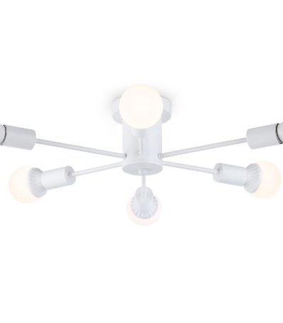 Потолочная люстра Ambrella Light Loft TR80401