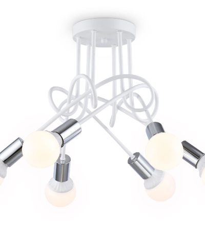 Потолочная люстра Ambrella Light Loft TR80417