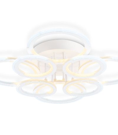 Потолочная люстра Ambrella Light Original Acrylica FA8945