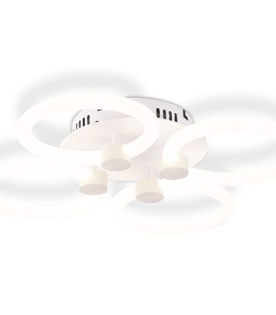 Потолочная люстра Ambrella Light Acrylica Original FA3808