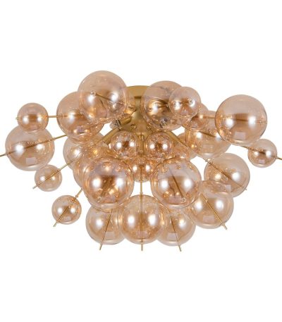 Потолочная люстра Arte Lamp Molecule A8313PL-5GO