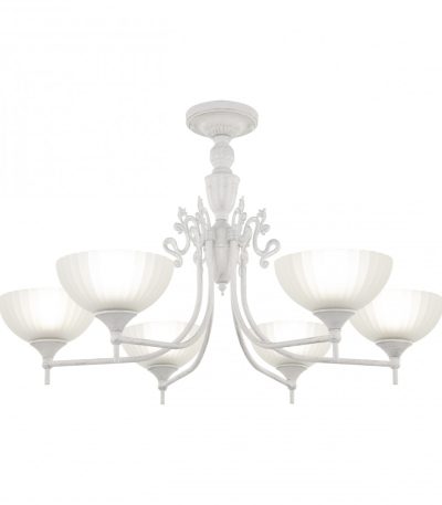 Потолочная люстра Arte Milano 340049/6 WT+SL