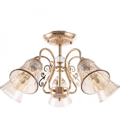 Потолочная люстра Arte Milano 340800/5 FGD