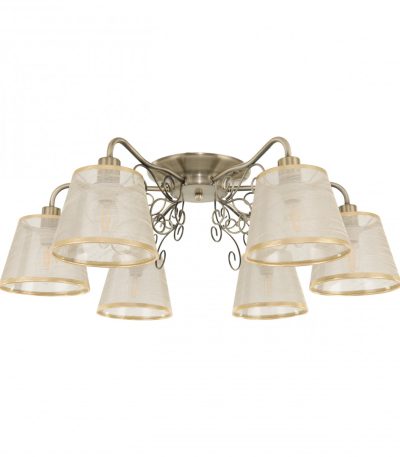 Потолочная люстра Arte Milano 341120/6 AB