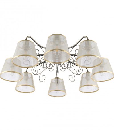 Потолочная люстра Arte Milano 341120/8 AB